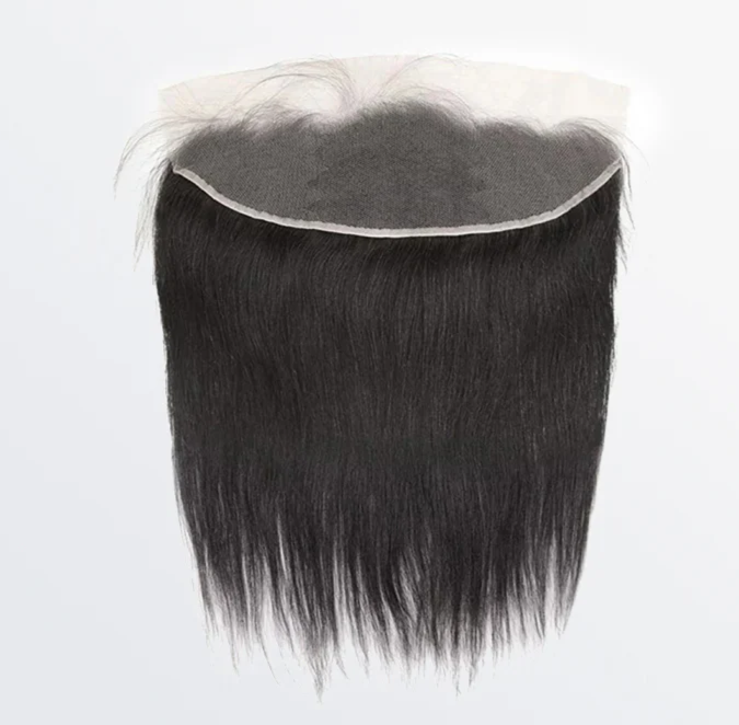 13" by 4" HD FRONTAL STRAIGHT