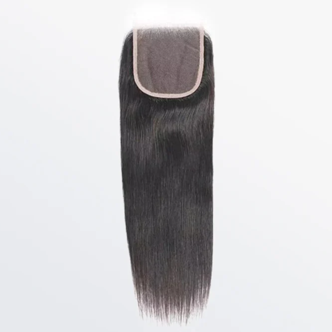 5" by 5" HD LACE COSURE STRAIGHT