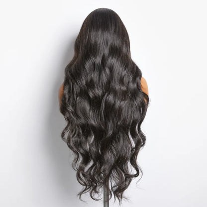 Body Wave-200% Density 13x4 Full Frontal Lace Wig